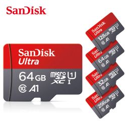 Printers Top Quality Micro Sd 32gb Card Sdhc Memory Card 64gb 128gb 256gb Sdxc Micro Tf Card Tarjeta De Memoria Mini Memory 128gb