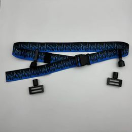 003 flag football belt with poppers only