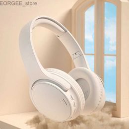 Cell Phone Earphones Headphones Wireless Bluetooth Sport Gaming Earphones 5.0 Foldable Headset Fone Bluetooth Earbuds For iPhone New 2023 Y240407