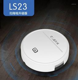 Robot Vacuum Cleaners USB Charging Smart Floor Cleaner Vaccum Multifunctional Auto Cleaning Suction Sweeper Dry Wet Robots16367279