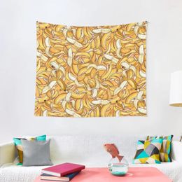 Tapestries Yellow Banana Dream. Tapestry Room Decorations Aesthetics Decoration Aesthetic Wall Decor Mural