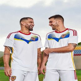 New Venezuelan Home and Away National Team jersey Venezuela jersey