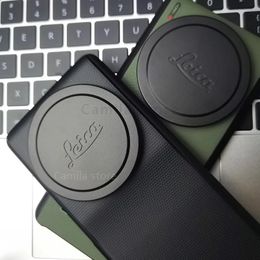 Aluminium Lens Cap lens Waterproof Protection Camera Cover for 13Ultra 13 ultra Mobile camera Accessories 240327