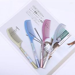Pcs Stationery Kawaii Cute Lovely Candy Comb Gel Pen Office School Supply Creative Gift Sweet Pretty Funny