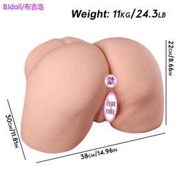 AA Designer Sex Toys mens masturbation exercise machine aircraft Cup Mens non inflatable doll big ass adult fun products