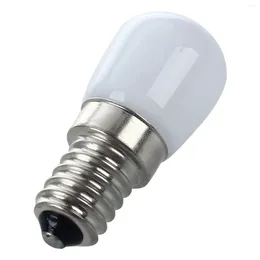 Storage Bags 1.5W SES E14 2835 SMD Fridge Freezer LED Light Bulbs Mini Pygmy Lamp 220V Color:Warm White Pack:1Pcs