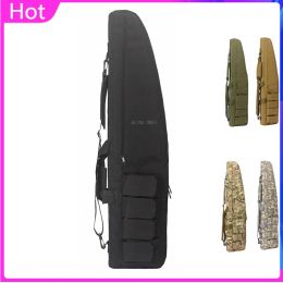 Bags Hunting Gun Bag Tactical Military Sports Shooting Paintball Soft Pad Protective Gun Pack Wargame Airsoft Training Rifle Handbag