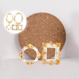 Frames 5 Pcs Jewellery Posing Ornament For Pictures Kit Accessories Po Mini Resin Tiny Small