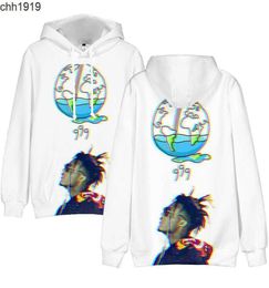 2020 new Designer singer JUICE WRLD 3D digital hooded children039s clothing men039s and women039s sweater8965386