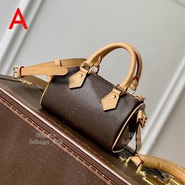 CrossBody bags TOP Lady Designer Handbag Purse Hobo Satchel Clutch Evening Bag Baguette Bucket Bag Tote Pouch Bag Pochette Accessoires Bag Mini With Gift box WL008