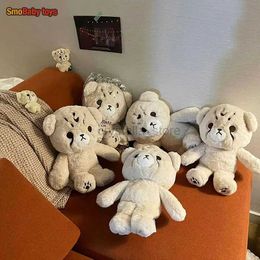 Movies TV Plush toy 20-40cm Kpop Cartoon Taeyong Jeno Same Plush Doll Tyongya PANO Jaemin Cheetah Lee Plush Stuffed Toys 240407