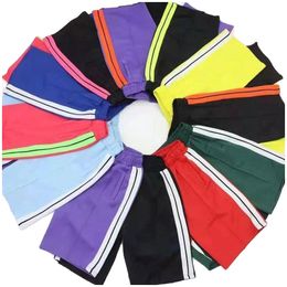 Shorts palms mens womens designers short pants letter printing strip webbing casual five-point clothes Summer Beach clothing Angle shorts