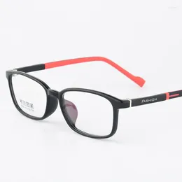 Sunglasses Frames Fashion Square Glasses Frame Women Trending Styles Brand Design Optical Computer Eyewear 2024