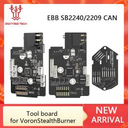 Mice Bigtreetech Ebb Sb2240 Ebb Sb2209 Can Voron Stealthburner 3d Printer Parts for Voron Sb Hotend Klipper Canbus Headtool Max31865