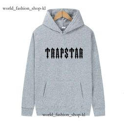 trapstars hoodie Designer Brand Men's Hoodies High Quality Sweatshirts New London Hoodie Homme Cotton Autumn Winter 388 trapstars hoodie