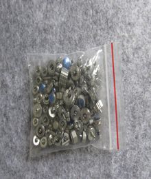 one bag random mixed brand watch random size steel crown for fix repair watchmaker accessory fitting parts watch shop store3817793
