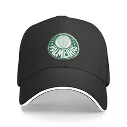 Ball Caps My City Colours Palmeiras From Brazil Baseball Cap Kids Hat |-F-| Thermal Visor Women Beach Fashion Men's