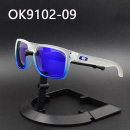 Meşe Spor Güneş Gözlüğü Bisiklet Tasarımcısı Oaklies Güneş Gözlüğü Kadınlar için Açık Gogglespolarize Fotokromik Güneş Gözlüğü Çalışan Sport Okakley Gözlükleri B508