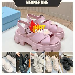 New Triangle Straw Weave Slipper Sandal Platform Slippers Womans Mens Summer Flat Heel Casual Flip Flops Beach Shoe Pool black pink 2024 eur 35-40