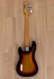 Precision Bass Elite II Vintage Electric Guitar Sunburst014057248