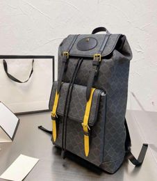 Designer Backpack for Man Woman Duffel Bags Classic Large Capacity Carry on Men Women Fashion School Bookbag Luxury Travel Bag Bla5974982