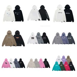 designer hoodie balencigs Fashion Hoodies Hoody Mens Sweaters High Quality Edition Autumn New Collection Classic Collection Patterns Unisex Hooded Sw UUSB ZNO4