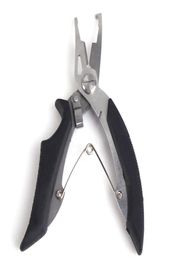 Fishing Plier Stainles Steel Carp Fishing Accessories Fish Hook Remover Line Cutter Scissors6790541