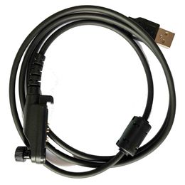 2pcs/lot USB Programming Cable For HP700 HP780 HP600 HP680 HP785 PD685 PC152