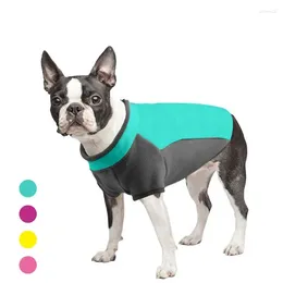 Dog Apparel Fashion High Quality Coat With Stretchy Fabric And Thick Padding For Autumn/Winter Small Medium-sized Dogs XS-XL