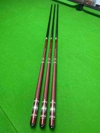 12 section carbon billiard cue 125mm taco de billar 240325