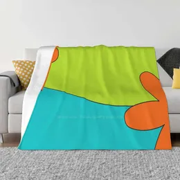 Blankets Mystery Machine 1 Latest Super Soft Warm Light Thin Blanket Inc Scooby Gang