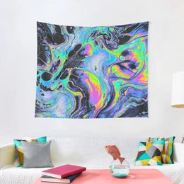 Tapestries REST MY CHEMISTRY Tapestry Japanese Room Decor Wall Hanging Bedroom Decoration