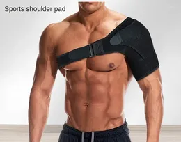 Pillow Adjustable Elastic Sports Shoulder Pad With Stranded Shooting Left Right Rehabilitation