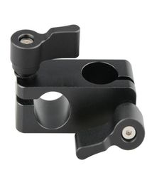 CAMVATE 90Degree Rod Rig Adapter Clamp for DSLR 15mm Rods Rig System Shoulder Mount8672795