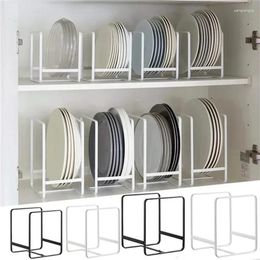 Kitchen Storage 1 PC Dish Pan Plate Draining Rack Household Multi-Function Water Drainage Tools Pot Lid