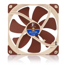 Pads Noctua Nfa14 Pwm Sso2 Magnetic Stable Bearing 14cm Fan Adopt Aao Frame Aerodynamic Design Integrated Shock Pad Chassis Fan