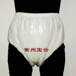 Diapers Free Shipping FUUBUU2033WHITES free adult diapers large pvc adult diaper cloth diaper diapers for adults couche adulte ABDLL