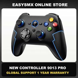 Game Controllers Joysticks EasySMX 9013 Pro 2.4G wireless game board joystick suitable for Bluetooth controllers on PCs iOS/Android phones Q240407