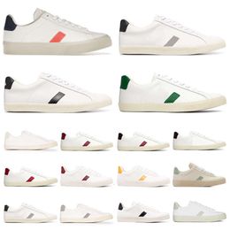 Damenschuhe Designer Vja Französisch Brasilien weiß schwarz blau grau grün rot orang womens mens mody luxury schuhe teller sneakers frau trainer womens