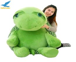 Big Tortoise Plush Toys Stuffed Turtle Doll Animal Gift 80cm1566903