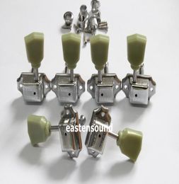 Chrome 33 Vintage guitar tuners with G logo lp guitar machine heads electric guitar tuning6813700