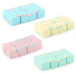 Toy Flip Pocket Unlimited Cube Puzzle Infinite Stress Anxiety Relief Trending4399044