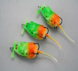 Lot 10 SNAKEHEAD FROG FISHING LURES HOOKS 77g012345677826132