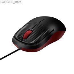 Mice Mute Wired Mouse Game E-Sports Computer Accessories Y240407