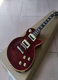 Standard slash signature guitar red electric guitar012344709058