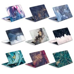 Mice Diy Marble Laptop Skins Notebook Stickers Pvc Skin 11.6"13.3"14"15.6"17.3" Vinyl Decorate Decal for Book/lenovo/asus/hp/dell