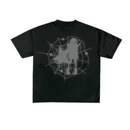 Men's T-Shirts Men t shirt Hip hop Summer Graphic Print gothic Harajuku Punk Loose Casual Short Sleeve T-Shirt Tops y2k emo clothes H240407