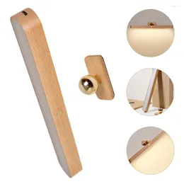 Wall Lamp Magnetic Attraction Mirror Lighting Fixture Electronic Components Bathroom Vanity
