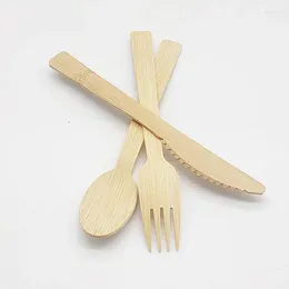 Disposable Dinnerware China Suppliers High Quality Promotional Natural Wooden Spoons
