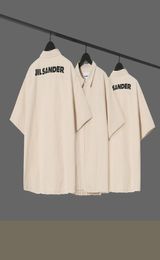 + Short Sleeve Shirt Destroy Hem Baseball Casual Man Shirts Button Mens Summer Coat Men Plus Size Denim Jeans Jacket Streetwear Oversize Hip-Hop Style Tops2326831